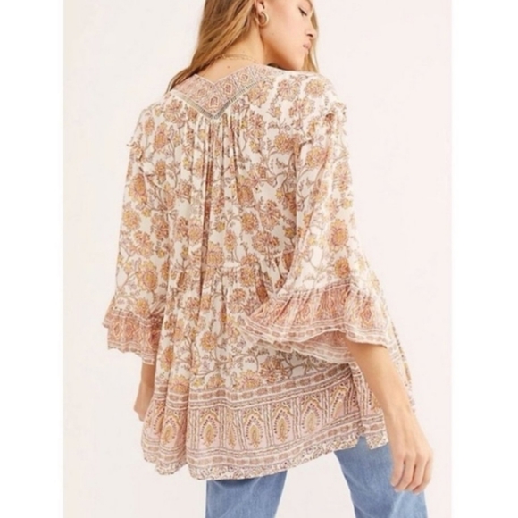 Moonlight Dance Babydoll Tunic 🪞 - Picture 10 of 15